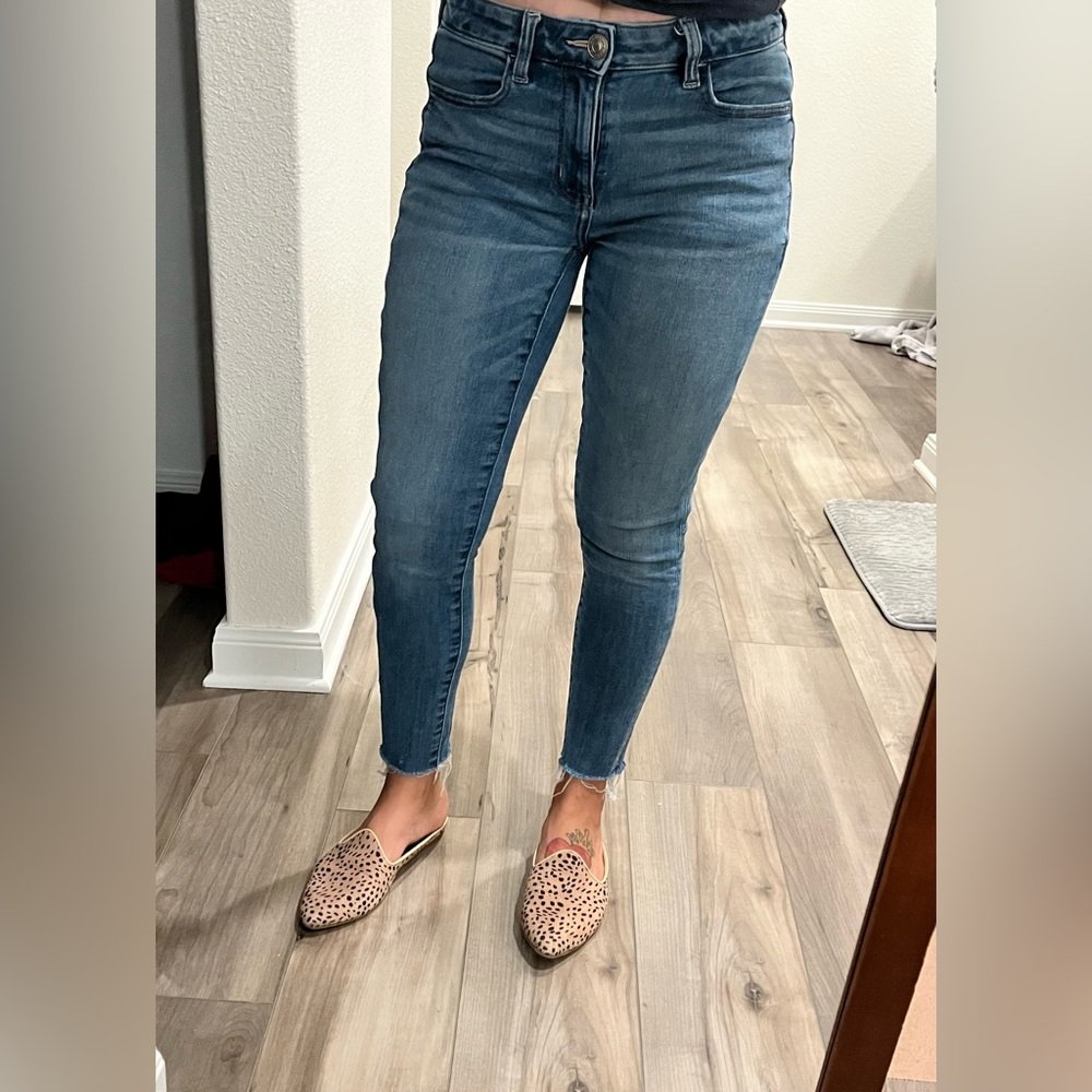 AE Jegging Crop